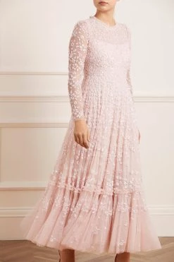 Needle & Thread Holding LTD Margot Ankle Gown All - Womenswear