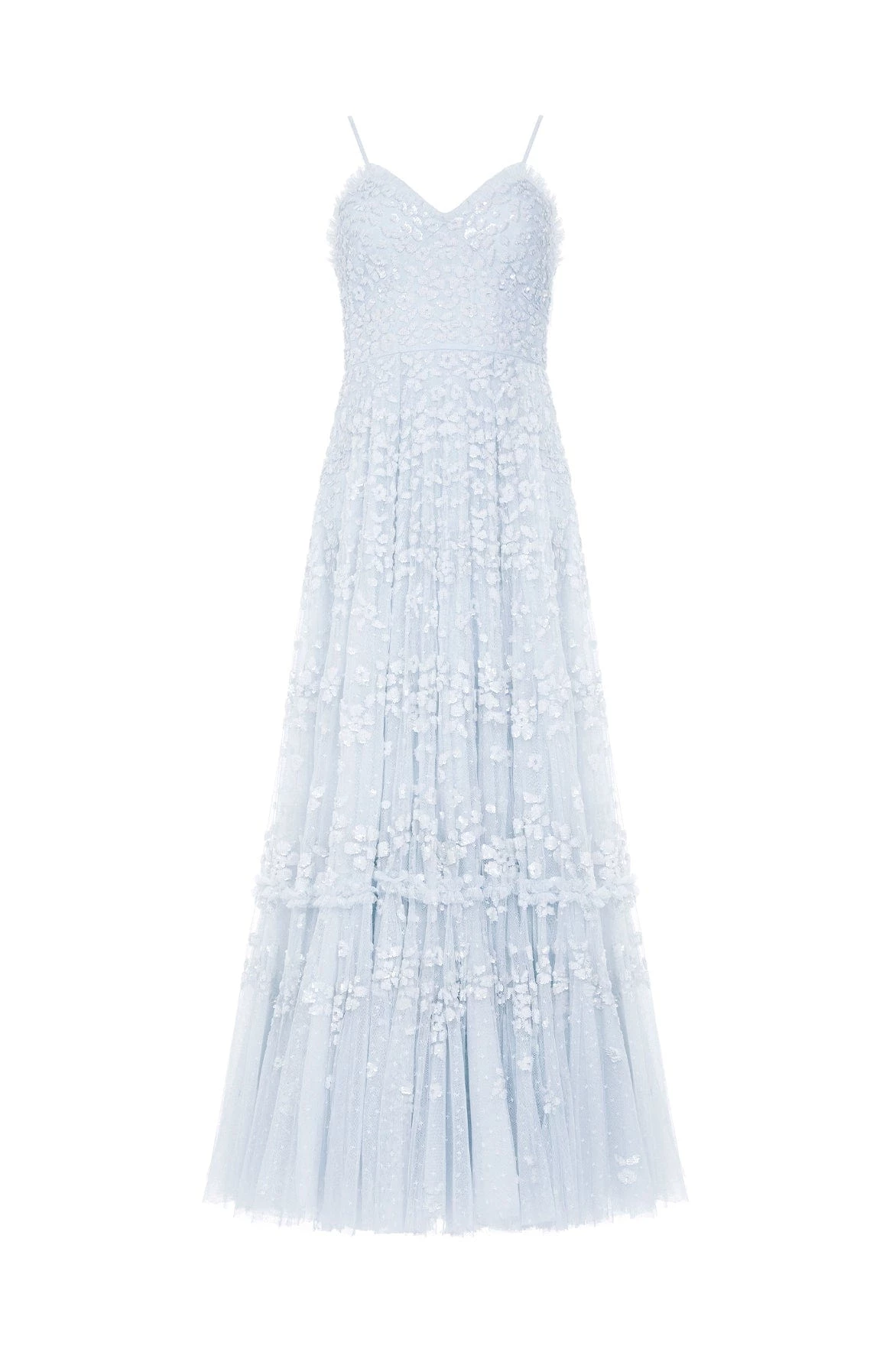 Needle & Thread Holding LTD All - Womenswear Margot Cami Ankle Gown 2 Needle & Thread Holding LTD All - Womenswear Margot Cami Ankle Gown