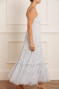 Needle & Thread Holding LTD All - Womenswear Margot Cami Ankle Gown 12 Needle & Thread Holding LTD All - Womenswear Margot Cami Ankle Gown