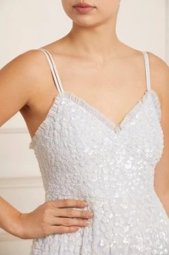 Needle & Thread Holding LTD All - Womenswear Margot Cami Ankle Gown 15 Needle & Thread Holding LTD All - Womenswear Margot Cami Ankle Gown