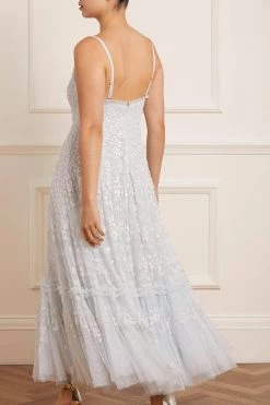 Needle & Thread Holding LTD All - Womenswear Margot Cami Ankle Gown 16 Needle & Thread Holding LTD All - Womenswear Margot Cami Ankle Gown