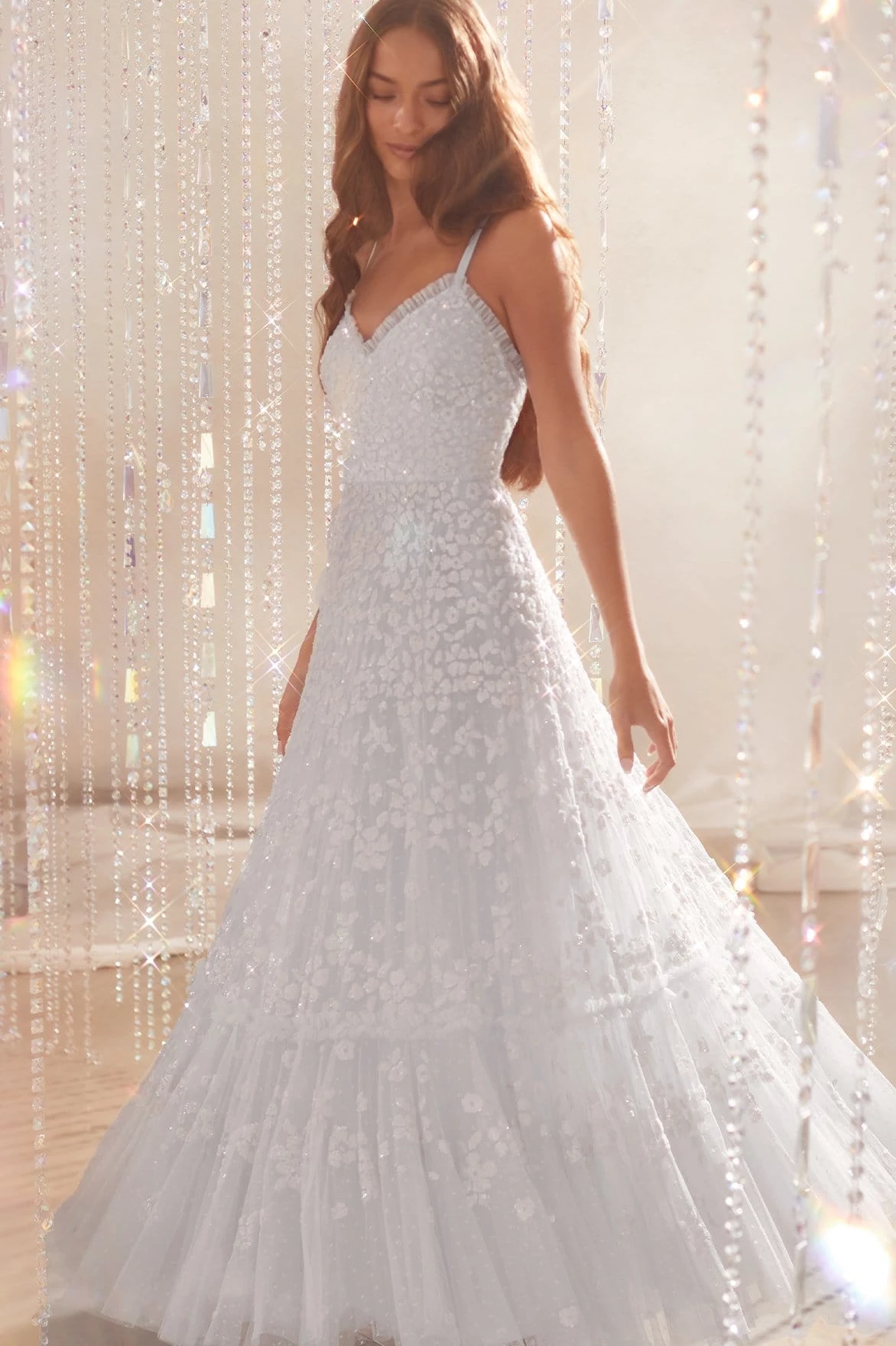 Needle & Thread Holding LTD All - Womenswear Margot Cami Ankle Gown 9 Needle & Thread Holding LTD All - Womenswear Margot Cami Ankle Gown