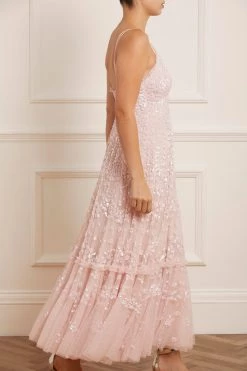 Needle & Thread Holding LTD All - Womenswear Margot Cami Ankle Gown