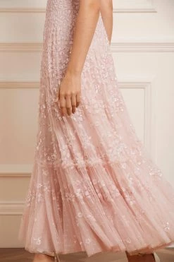 Needle & Thread Holding LTD All - Womenswear Margot Cami Ankle Gown