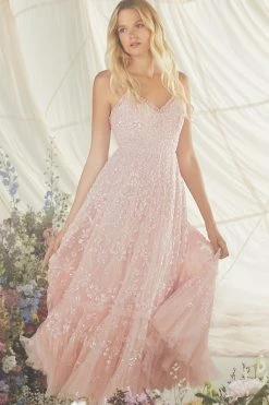 Needle & Thread Holding LTD All - Womenswear Margot Cami Ankle Gown