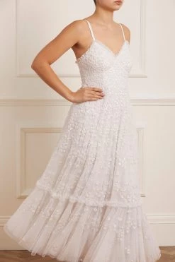 Needle & Thread Holding LTD Margot Cami Ankle Gown All - Womenswear