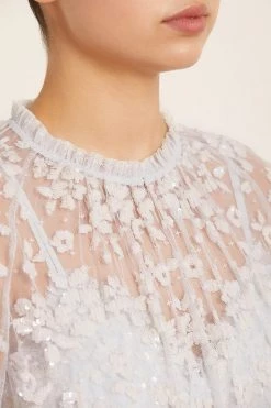 Needle & Thread Holding LTD Margot Midaxi Cape