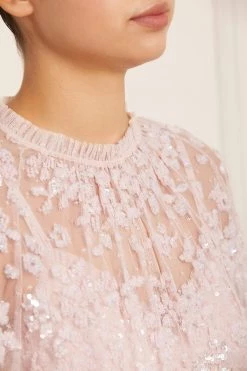 Needle & Thread Holding LTD All - Womenswear Margot Midaxi Cape