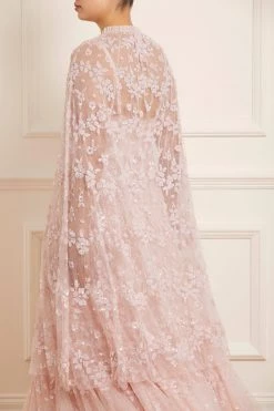 Needle & Thread Holding LTD All - Womenswear Margot Midaxi Cape