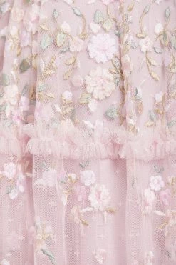 Needle & Thread Holding LTD All - Womenswear Martha Ditsy Mini Dress 15 Needle & Thread Holding LTD All - Womenswear Martha Ditsy Mini Dress