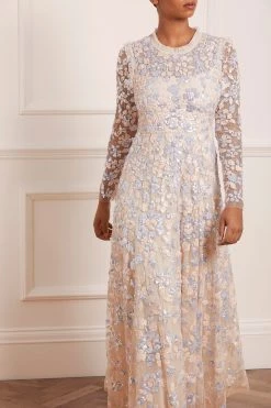 Needle & Thread Holding LTD Mary Rose Ankle Gown