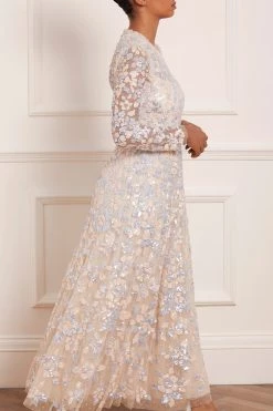 Needle & Thread Holding LTD Mary Rose Ankle Gown