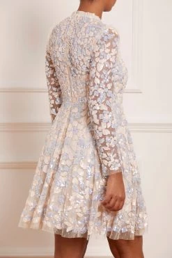 Needle & Thread Holding LTD Mary Rose Mini Dress