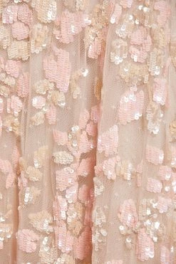 Needle & Thread Holding LTD Mary Rose Scoop Neck Ankle Gown All - Womenswear