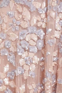 Needle & Thread Holding LTD All - Womenswear Mary Rose Scoop Neck Ankle Gown