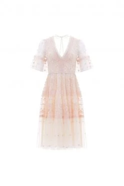 Needle & Thread Holding LTD Midsummer Lace Dress All - Womenswear