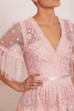 Needle & Thread Holding LTD All - Womenswear Midsummer Lace Dress