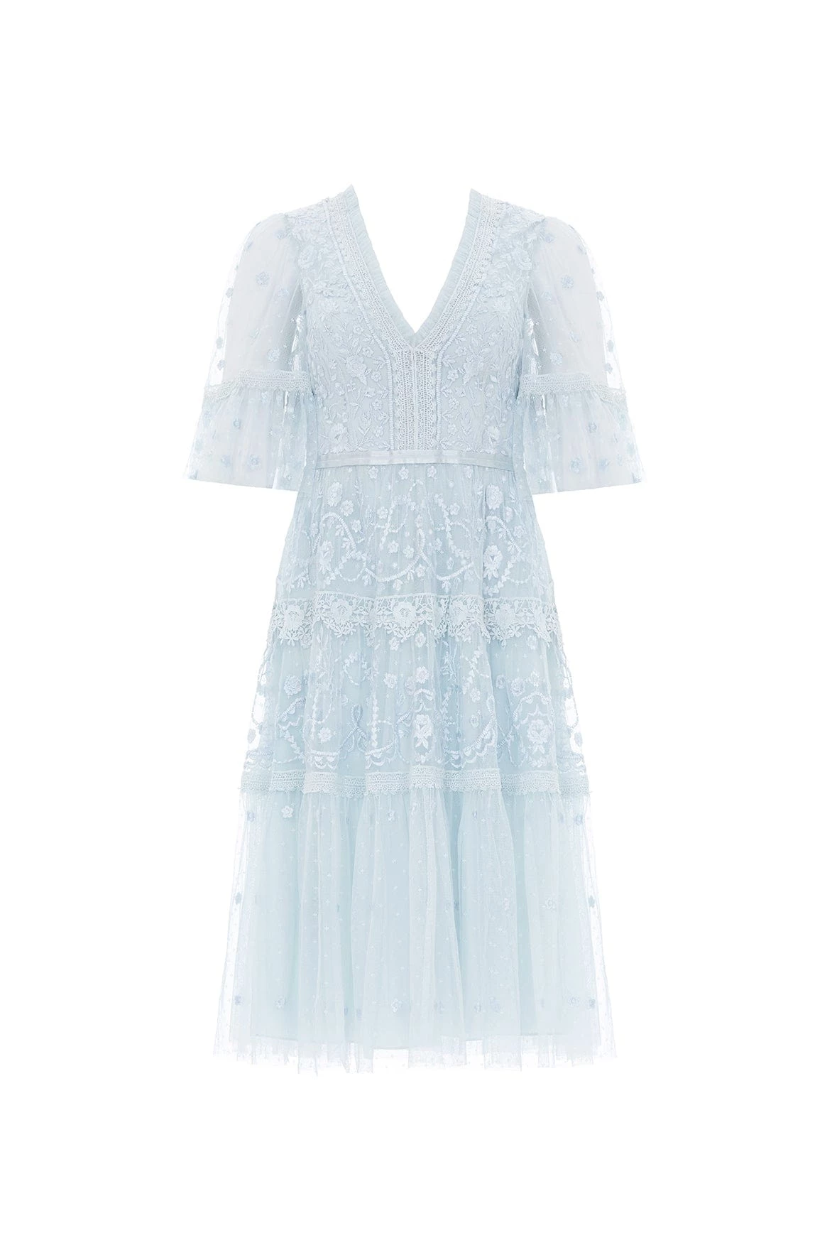 Needle & Thread Holding LTD Midsummer Lace Dress 2 Needle & Thread Holding LTD Midsummer Lace Dress
