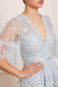 Needle & Thread Holding LTD Midsummer Lace Dress 11 Needle & Thread Holding LTD Midsummer Lace Dress