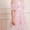 Needle & Thread Holding LTD Midsummer Lace Dress All - Womenswear