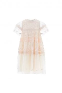 Needle & Thread Holding LTD All-Kids Midsummer Lace Kids Dress
