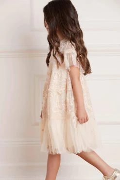 Needle & Thread Holding LTD All-Kids Midsummer Lace Kids Dress