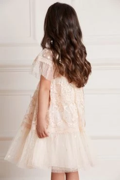 Needle & Thread Holding LTD All-Kids Midsummer Lace Kids Dress