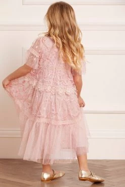 Needle & Thread Holding LTD Midsummer Lace Kids Dress