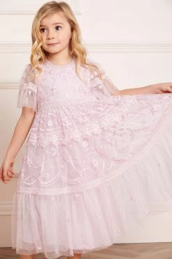 Needle & Thread Holding LTD Midsummer Lace Kids Dress All-Kids