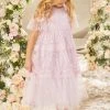 Needle & Thread Holding LTD Midsummer Lace Kids Dress All-Kids
