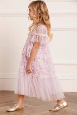 Needle & Thread Holding LTD Midsummer Lace Kids Dress All-Kids