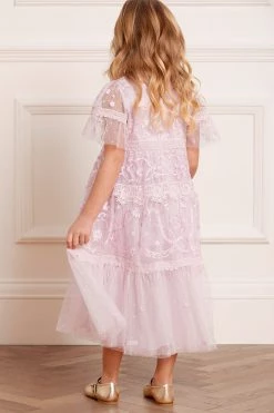 Needle & Thread Holding LTD Midsummer Lace Kids Dress All-Kids