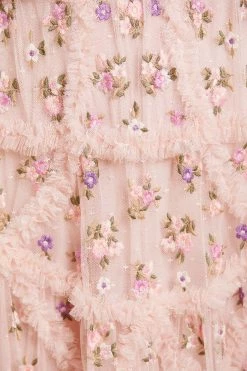 Needle & Thread Holding LTD All - Womenswear Ophelia Ballerina Dress 16 Needle & Thread Holding LTD All - Womenswear Ophelia Ballerina Dress