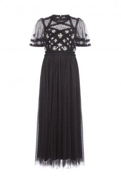 Needle & Thread Holding LTD Ophelia Bodice Ankle Gown