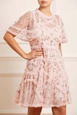 Needle & Thread Holding LTD All - Womenswear Ophelia Mini Dress