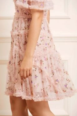 Needle & Thread Holding LTD All - Womenswear Ophelia Mini Dress