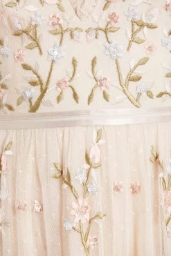 Needle & Thread Holding LTD All - Womenswear Petunia Gown 15 Needle & Thread Holding LTD All - Womenswear Petunia Gown