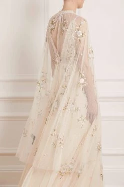 Needle & Thread Holding LTD Petunia Midaxi Cape 10 Needle & Thread Holding LTD Petunia Midaxi Cape