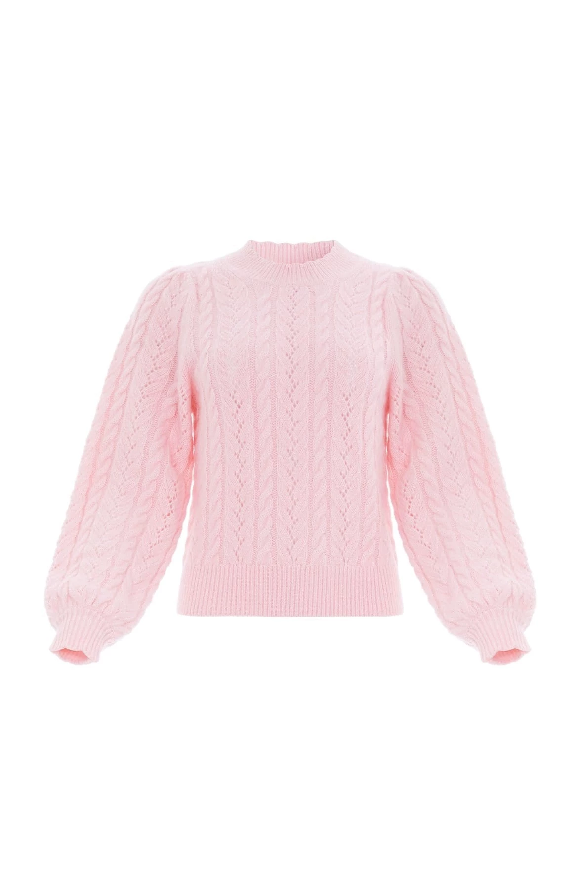 Needle & Thread Holding LTD Pretty Cable Midline Jumper 2 Needle & Thread Holding LTD Pretty Cable Midline Jumper