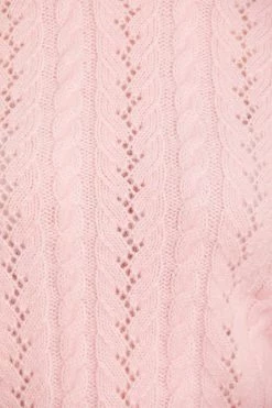 Needle & Thread Holding LTD Pretty Cable Midline Jumper 15 Needle & Thread Holding LTD Pretty Cable Midline Jumper