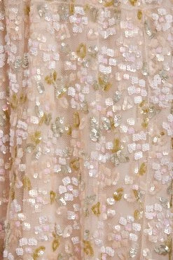 Needle & Thread Holding LTD Pretty Petals Ankle Gown