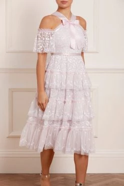 Needle & Thread Holding LTD Primrose Midaxi Dress New Arrivals