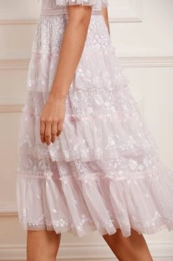 Needle & Thread Holding LTD Primrose Midaxi Dress New Arrivals