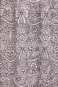 Needle & Thread Holding LTD Ribbon Lace Strapless Corset Ballerina Dress 15 Needle & Thread Holding LTD Ribbon Lace Strapless Corset Ballerina Dress