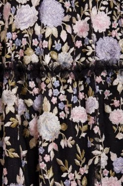 Needle & Thread Holding LTD Rose Dream Ankle Gown