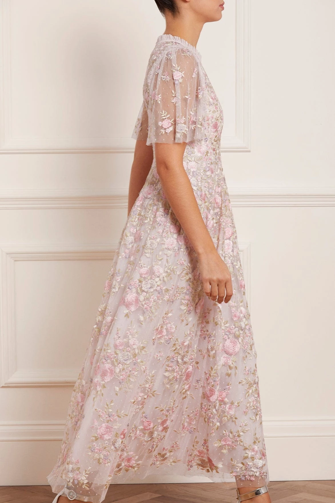 Needle & Thread Holding LTD New Arrivals Rose Dream Ankle Gown 4 Needle & Thread Holding LTD New Arrivals Rose Dream Ankle Gown