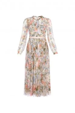 Needle & Thread Holding LTD Rose Garden Ballerina Dress