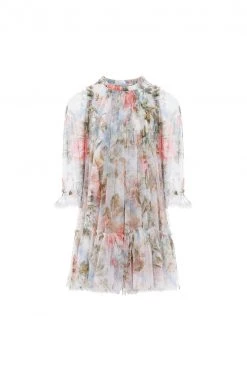 Needle & Thread Holding LTD Rose Garden Ditsy Kids Dress