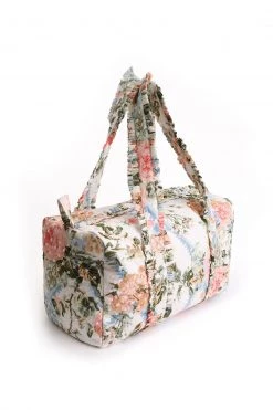 Needle & Thread Holding LTD Accessories Rose Garden Quilted Shoulder Bag