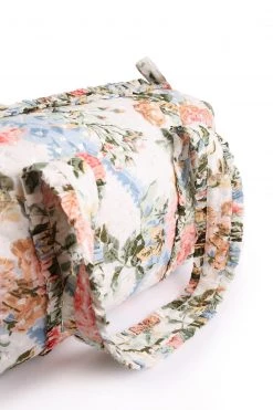 Needle & Thread Holding LTD Accessories Rose Garden Quilted Shoulder Bag